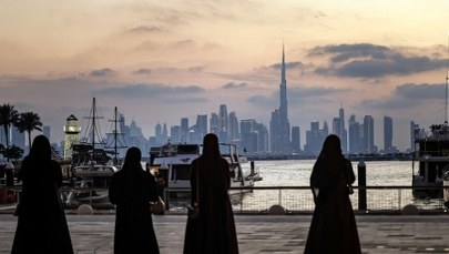 Wojna na Bliskim Wschodzie przybiera na sile. Odłamki pocisków spadły na Dubaj