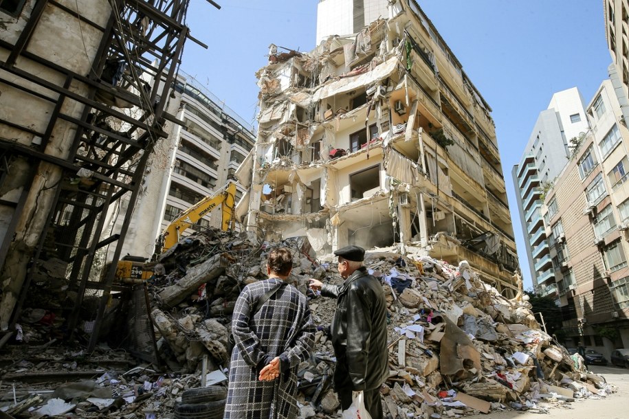 Wojna na Bliskim Wschodzie /Rex Features/East News /East News