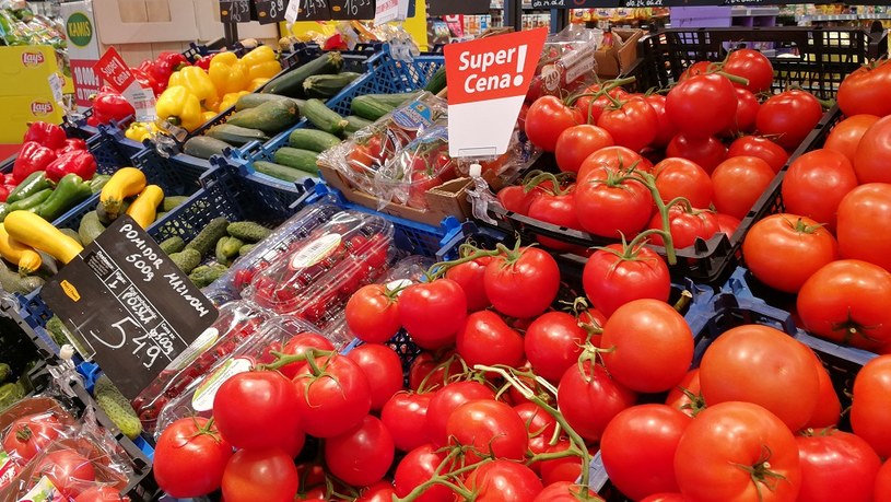 Wojna na ceny warzyw. Sieci handlowe uderzają mocno /MondayNews