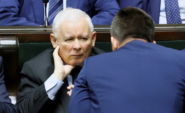 Wojna na szczycie w PiS. "Daliśmy się wciągnąć"