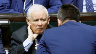 Wojna na szczycie w PiS. "Daliśmy się wciągnąć"