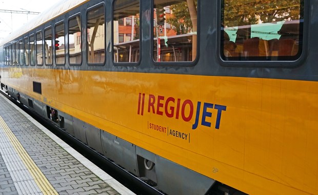 Wojna na torach. RegioJet oskarża PKP Intercity o nieuczciwą konkurencję