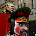 Wojna na Ukrainie: Białoruś płaci za wspieranie Rosji