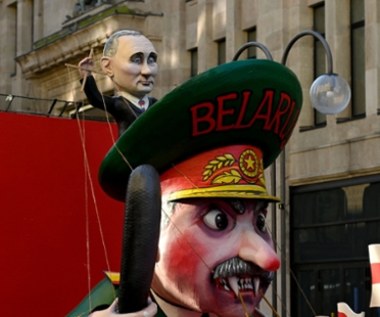 Wojna na Ukrainie: Białoruś płaci za wspieranie Rosji