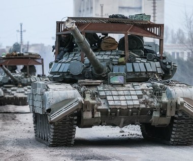 Wojna na Ukrainie: ile pali rosyjski czołg? Tyle co  70 Passatów