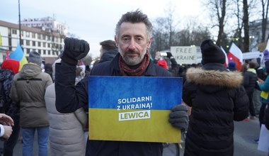 Wojna na Ukrainie. Nowa Lewica i KO przeznaczą biura poselskie na pomoc uchodźcom