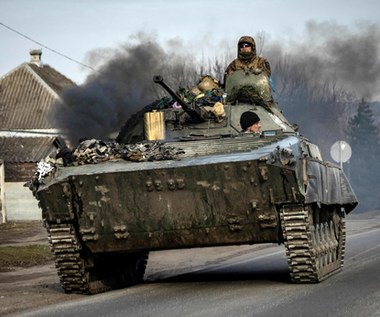 Wojna na wschodzie Ukrainy. Czy Rosja zdobędzie obwód ługański i doniecki?