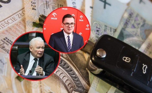 Wojna o ceny na Orlenie. Kaczyński grzmi o oszustwie, Motyka odpowiada twardymi danymi