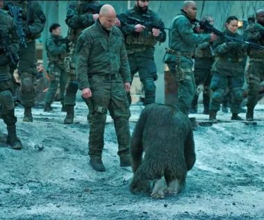 "Wojna o Planetę Małp": Ostateczne starcie