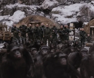 "Wojna o Planetę Małp" [recenzja]: Pojedynek samców alfa