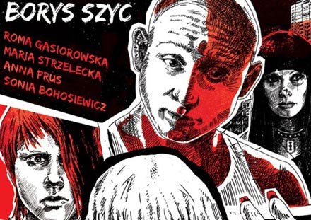 "Wojna polsko-ruska" utrzymana jest w komiksowej konwencji /materiały dystrybutora