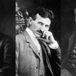 Wojna prądów: Edison, Tesla i Westinghouse na ringu historii