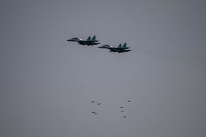 Wojna Rosja-Ukraina. Bombardowanie Sumy i Czernihowa. Co najmniej 30 ofiar