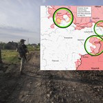 Wojna Rosja-Ukraina. ISW: Siły ukraińskie wycofują się z Siewierdoniecka