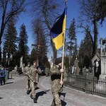 Wojna Rosja-Ukraina. Media: Zabity w Ukrainie Amerykanin był doradcą szefa MSW