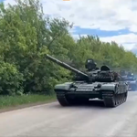 Wojna Rosja-Ukraina. Polskie czołgi T-72 trafiły na front
