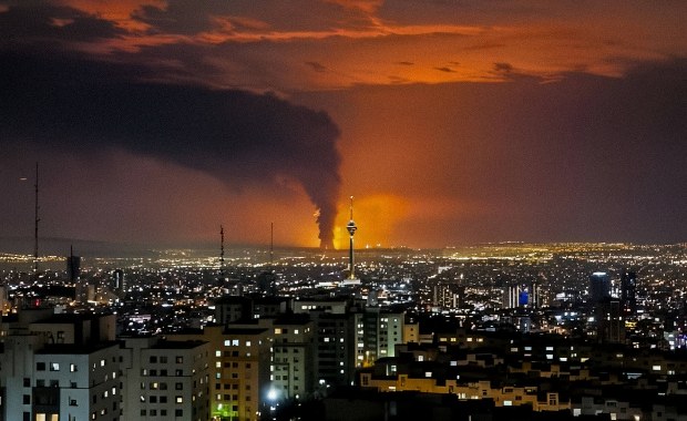 "Wojna skończy się, kiedy zechcę". Praktycznie nie ma już czego bombardować