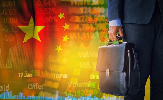 Wojna technologiczna Chin z Zachodem? "Będą rozdawać karty"