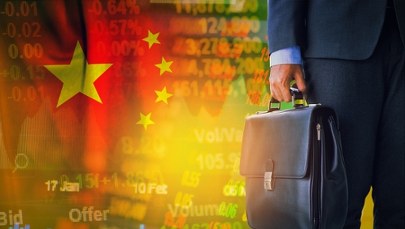 Wojna technologiczna Chin z Zachodem? "Będą rozdawać karty"
