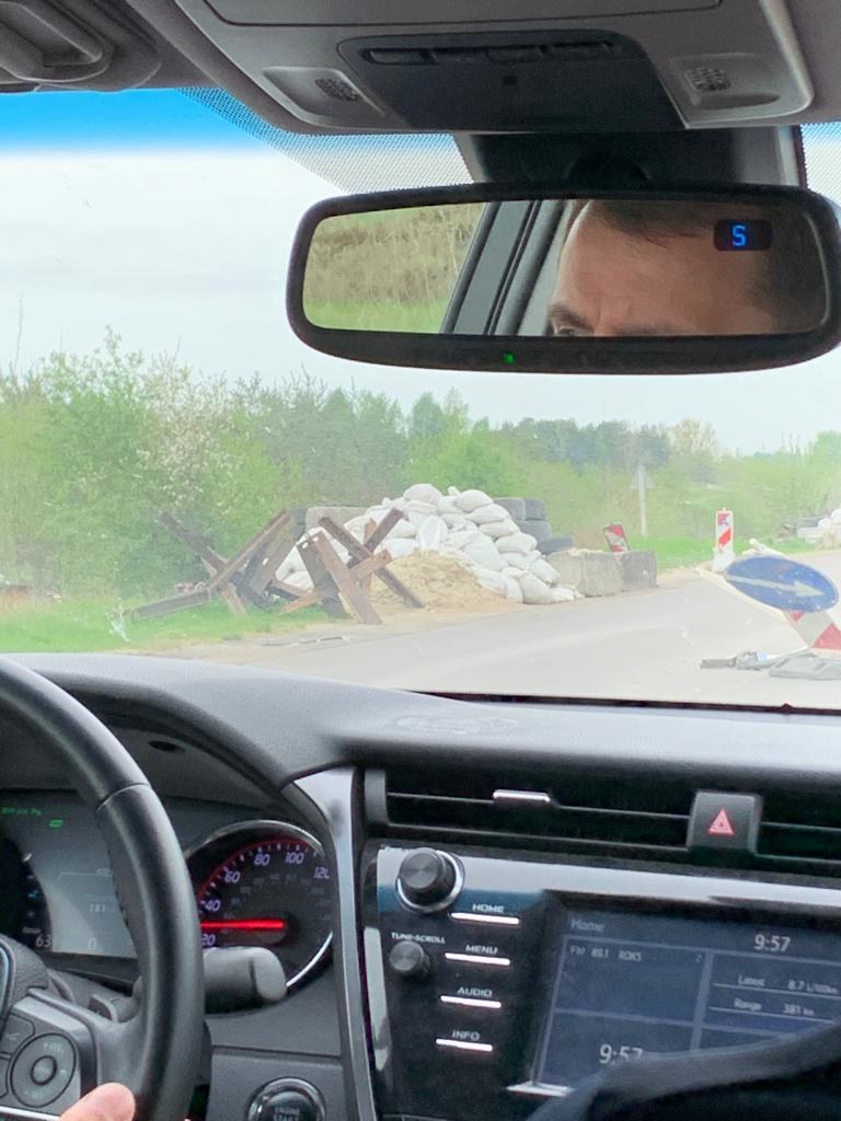 Wojna to wielkie zło. Twarze żołnierzy to widok, który zapamiętam na zawsze - mówi chirurg. /Okręgowa Izba Lekarska w Szczecinie /