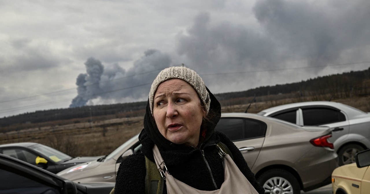 Wojna uderza w surowce /AFP