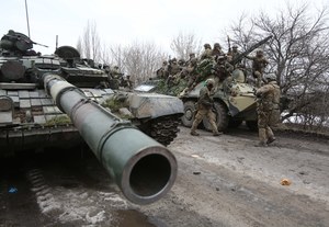 Wojna Ukraina-Rosja. Aktualny bilans ofiar 