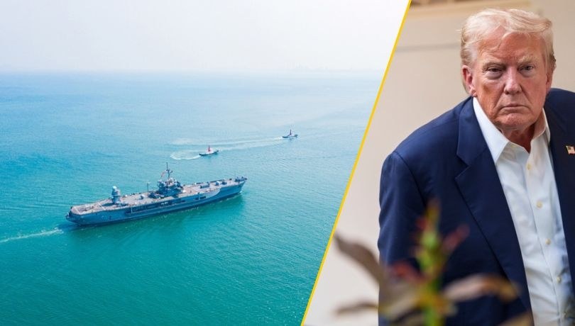 Wojna USA z Wenezuelą wisi na włosku. To część większej gry? /Shutterstock