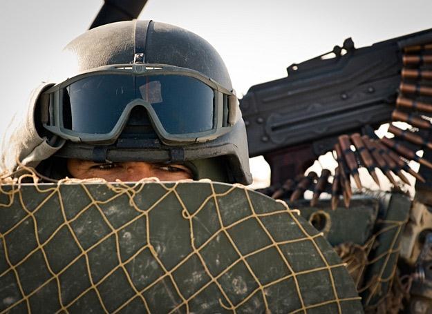 Wojną w Afganistanie niezbyt się interesujemy /fot. Adam Roik/Combat Camera DOSZ /
