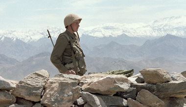 Wojna w Afganistanie oczyma radzieckiego żołnierza