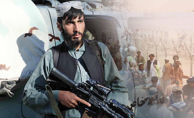 Wojna w Afganistanie 