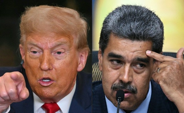 Wojna w Ameryce Południowej? Trump chce użyć siły, Maduro ma rosyjskie pociski