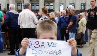 Wojna w Donbasie 2014