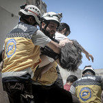 Wojna w Syrii: Ćwierć miliona okaleczonych dzieci