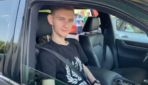 Wojna w Ukrainie: 19-latek trafił do niewoli, stracił stopy i dłonie