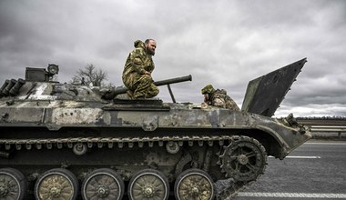 Wojna w Ukrainie. 396. dzień inwazji Rosji. Relacja na żywo
