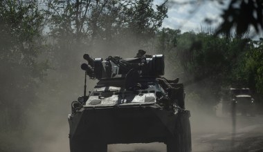 Wojna w Ukrainie. 513. dzień inwazji Rosji. RELACJA NA ŻYWO