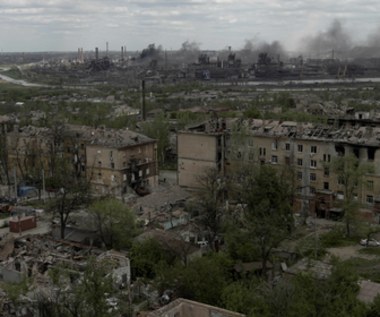 Wojna w Ukrainie. 87. dzień inwazji Rosji. Relacja na żywo