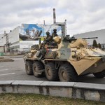 Wojna w Ukrainie. AFP: Rosja wycofuje część wojsk z Czarnobyla 