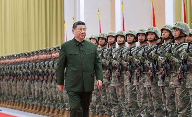 Wojna w Ukrainie: Chiny niespodziewanie wchodzą do gry