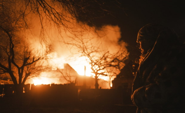 Wojna w Ukrainie katastrofą dla środowiska. "Skażenie będzie długofalowe"