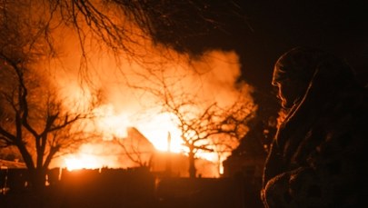 Wojna w Ukrainie katastrofą dla środowiska. "Skażenie będzie długofalowe"