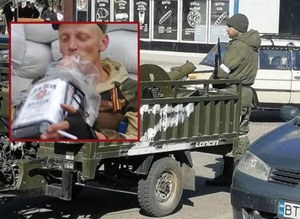 Wojna w Ukrainie. Mieszkańcy podali rosyjskim żołnierzom zatrute bułki