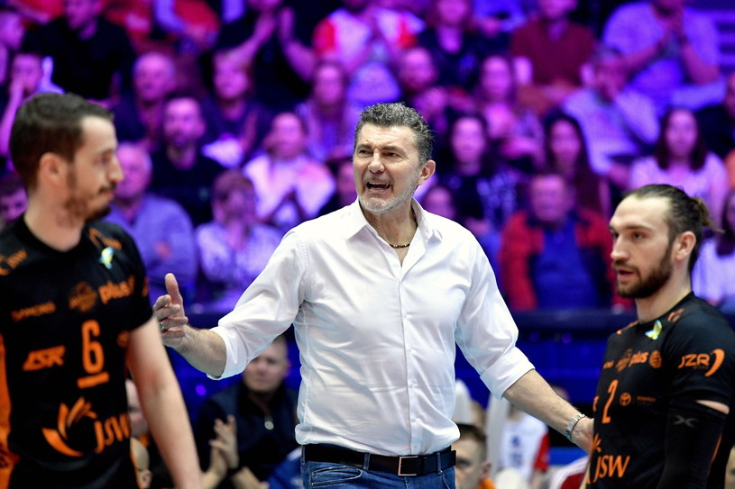 Wojna w Ukrainie. Mistrz świata i Europy krytykuje opieszałość FIVB
