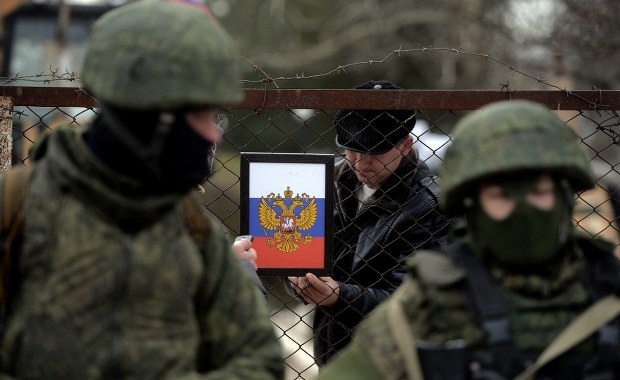 Wojna w Ukrainie nie trwa cztery lata. Toczy się znacznie dłużej