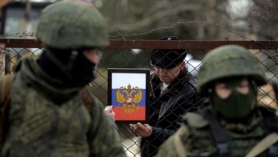 Wojna w Ukrainie nie trwa cztery lata. Toczy się znacznie dłużej