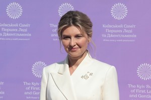 La guerra en Ucrania.  Olena Zelenska escribió una carta a los medios