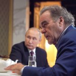 Emir Kusturica Wojna w Ukrainie. Oliver Stone wciąż wpatrzony w Putina. Nie tylko on!