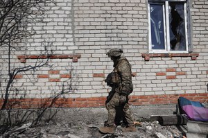 Wojna w Ukrainie. "Rosjanie masowo wywożą ukraińskie sieroty do swojego kraju"