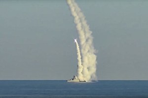 Wojna w Ukrainie. Rosyjskie rakiety przeleciały nad terytorium Mołdawii