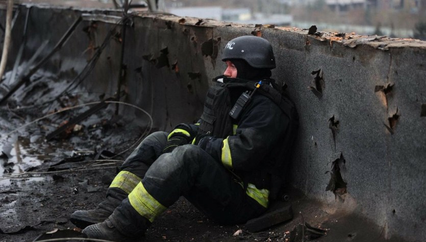 Wojna w Ukrainie. Sondaż: Tylu obywateli jest gotowych do ustępstw